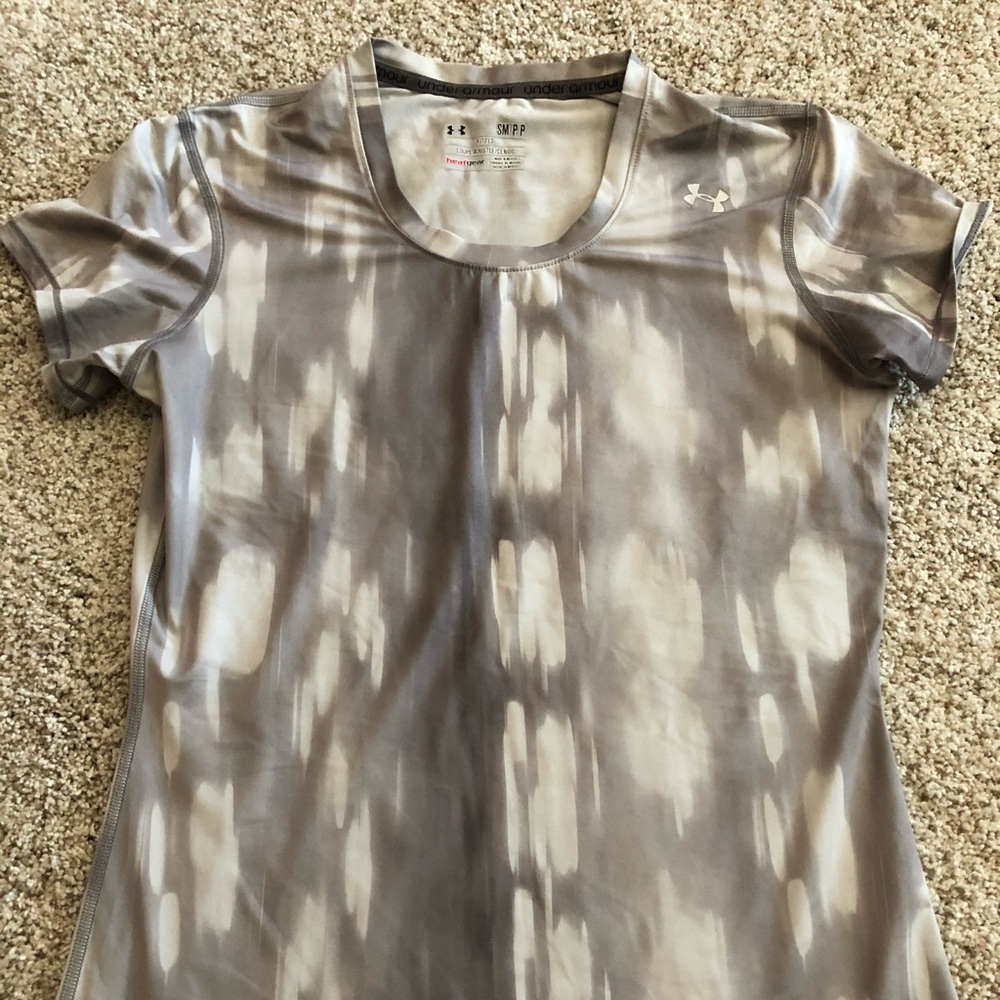 Workout shirt